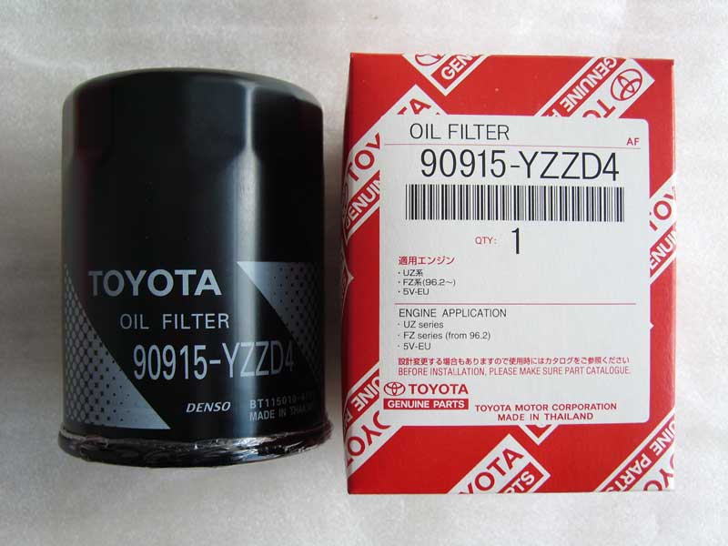 UZJ100(120)機(jī)油濾清器