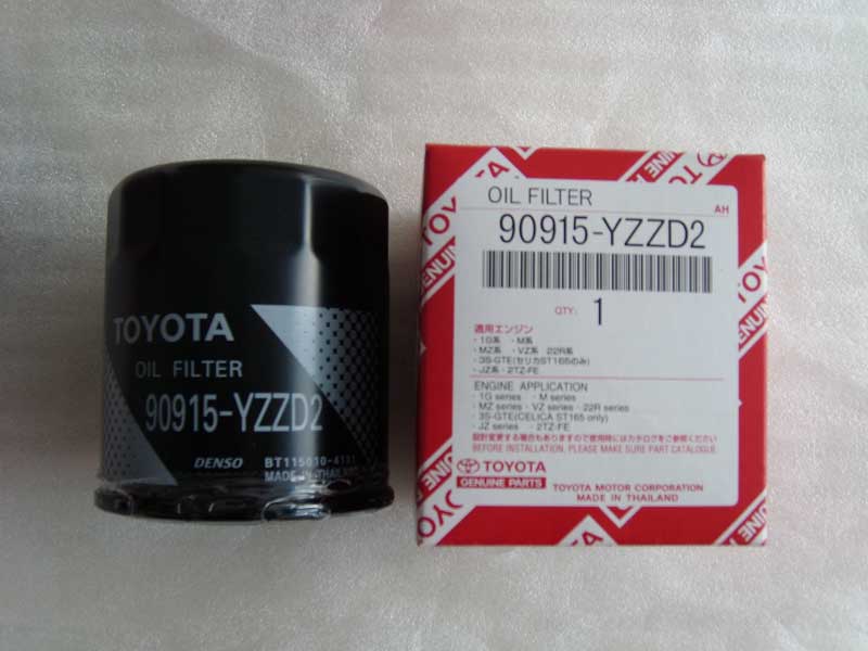 佳美 CAMRY配件-機(jī)油格