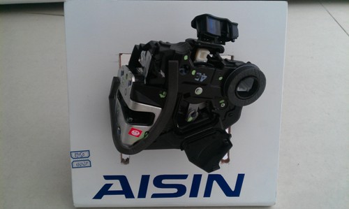 車(chē)門(mén)鎖體2