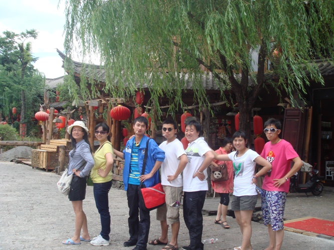 2012年度假日旅游3