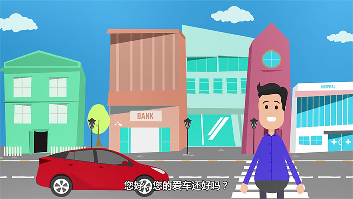 TOYOTA機(jī)油濾清器真假視頻（中文）-+TMCI版本